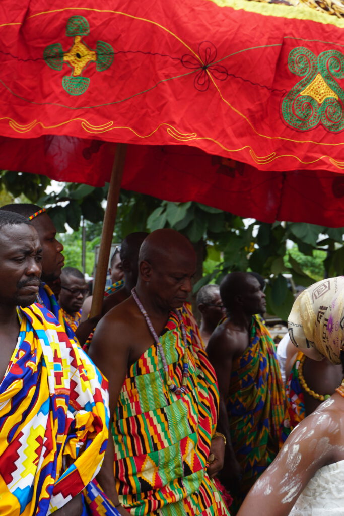 Yam festival